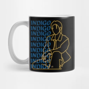 nam-joon bts led design Mug